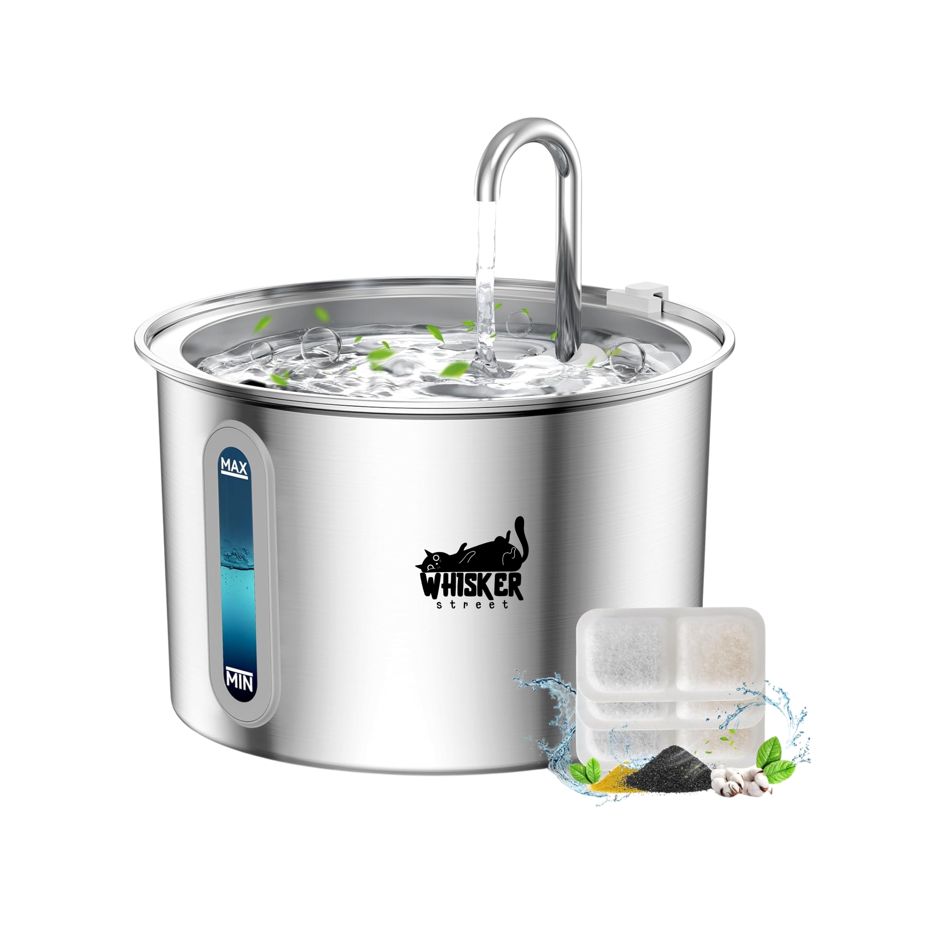 Award Winning Drinking Fountain - 2L Ultra Quiet